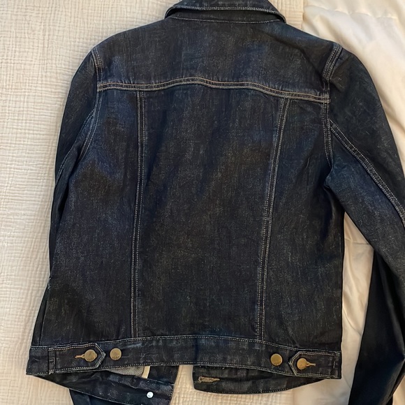 Dark Jean jacket - Picture 3 of 3
